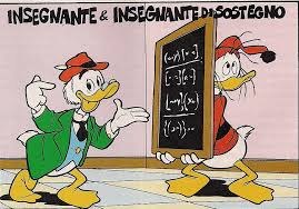 Insegnante di sostegno